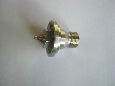 NEW Devilbiss AV-2115-FX Spray Gun Fluid Nozzle Tip 1.1mm .0425 NO OEM PACKAGING