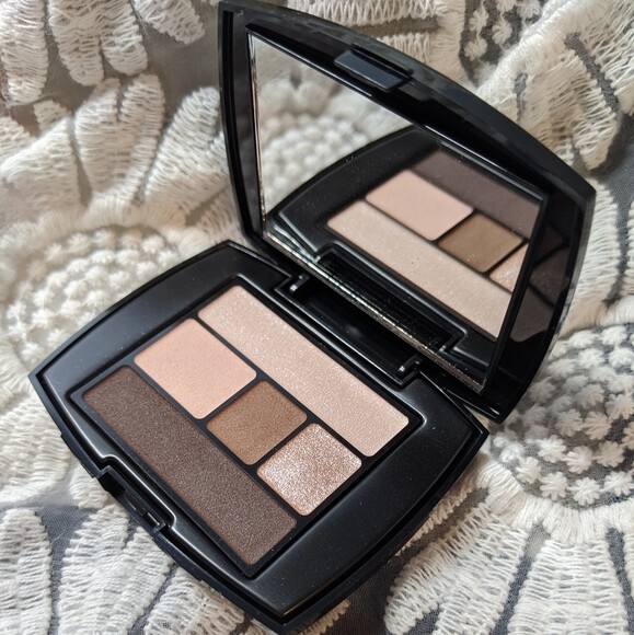 Lancome Color Design 5 Shadow & Liner Palette in All Color/Shade
