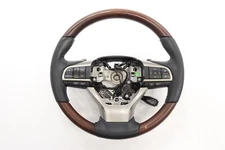 2019 - 2022 LEXUS RX350 STEERING WHEEL W/ SWITCH BUTTON OEM