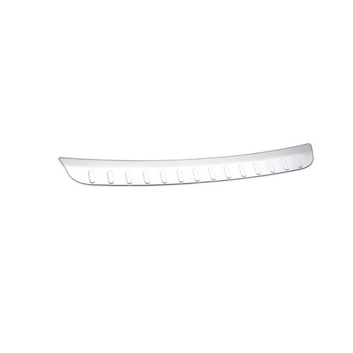 Protector de protección contra parachoques trasero plateado inoxidable para Mini Cooper Clubman F54 - Imagen 4 de 7