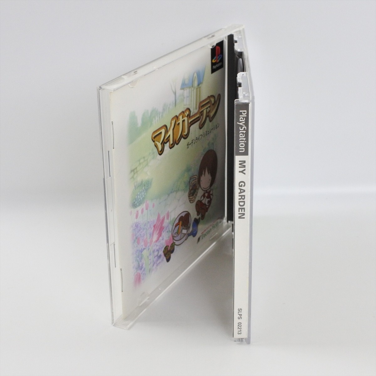 MY GARDEN PS1 Playstation For JP System 2033 p1 | eBay