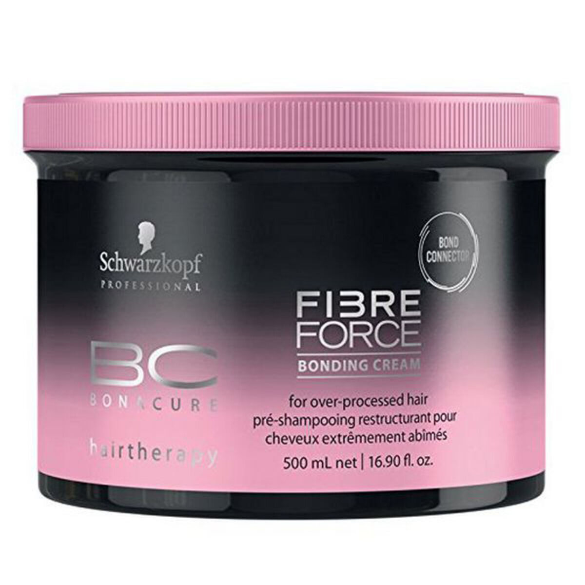 Rigeneratore per Capelli Bc Fibre Force Schwarzkopf [500 ml]