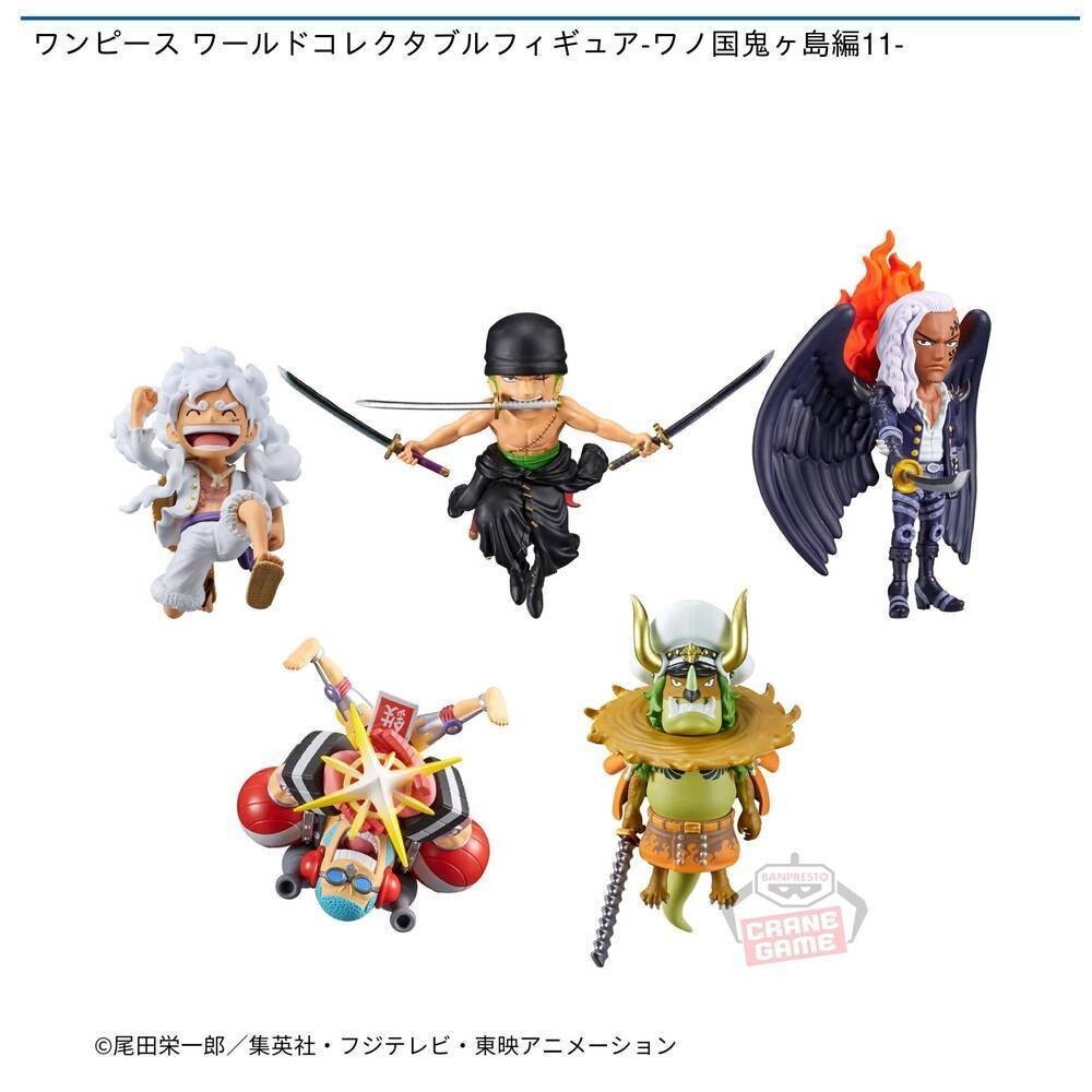 ワンピース ワーコレ TV 64体セット ONE PIECE WCF ワンピース ワーコレ TV 64体セット ONE PIECE WCF