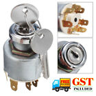 <!--F#f_0-->4 Position Ignition Lock Cylinder Switch Key 12V For SPB501 Car Boat Motorcycle<!--F/-->