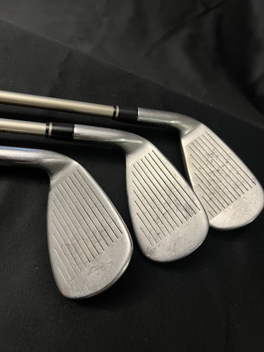 Adams Idea A12 OS Set 7, 8, 9 Iron Hybrid Ladies Graphite RH Golf Clubs - Picture 5 of 11