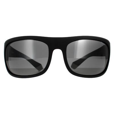 Polaroid Sonnenbrille PLD 2125/S 08A M9 Schwarz Grau Grau Polarisiert