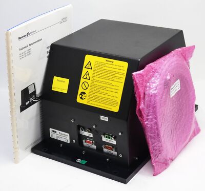 Baumer optronic BCR_FCAM150 barcode reader -used-