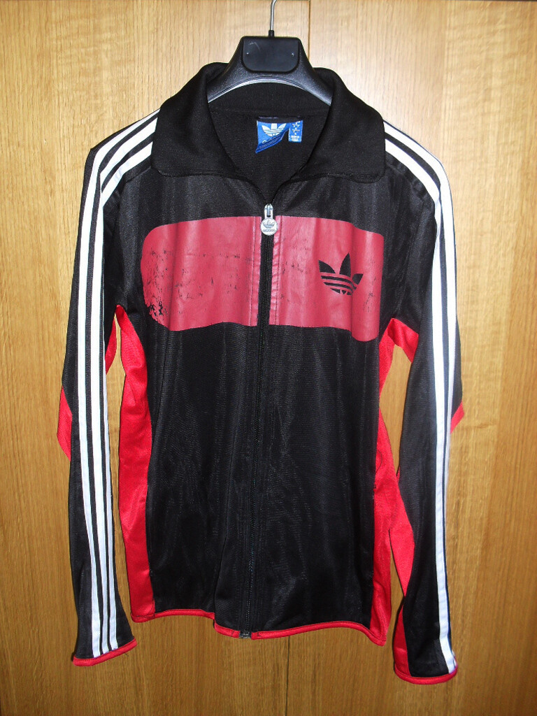 Giacca Adidas Vintage PUMA NIKE REEBOK FILA TRACKTOP