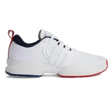 G/Fore QRT1 Pickleball Tennis Shoes - G4MS23EF101 - White/Snow Mens Size 10.5