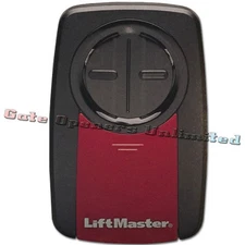 Liftmaster 375UT Universal Remote Control Transmitter Garage or Gate Opener