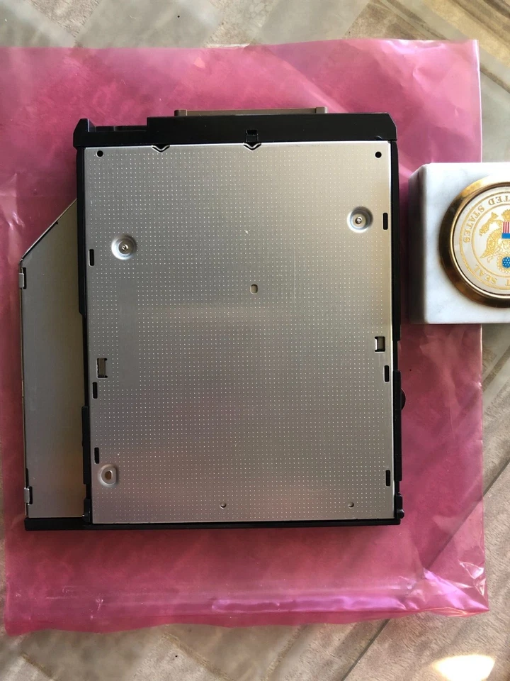 IBM RS6000 Thinkpad R Thinkpad X Thinkpad A Thinkpa T series CD/DVD Burner Drive - Image 4 of 4