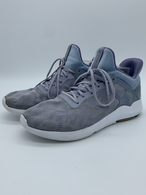 Reebok Hayasu Women's Size 9 US Gazura Gray Purple Blue Trainging Shoes