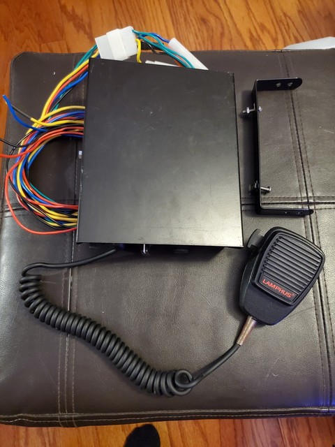 LAMPHUS SoundAlert SASRN01 Switchbox 