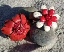 Bracelet Red Sea shell collection