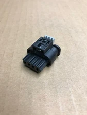 Lot of 2 Pcs Hirschmann 805-122-541 Connector (4-Way F 1.2 MLK) - BRAND NEW