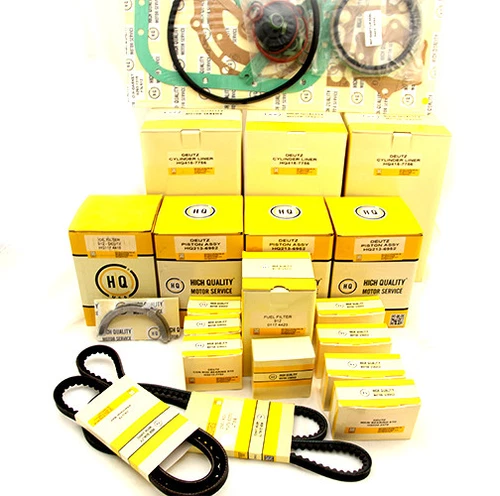 Engine Overhaul, Rebuild Kit For Deutz F3L912, 912, 3 Cylinder.