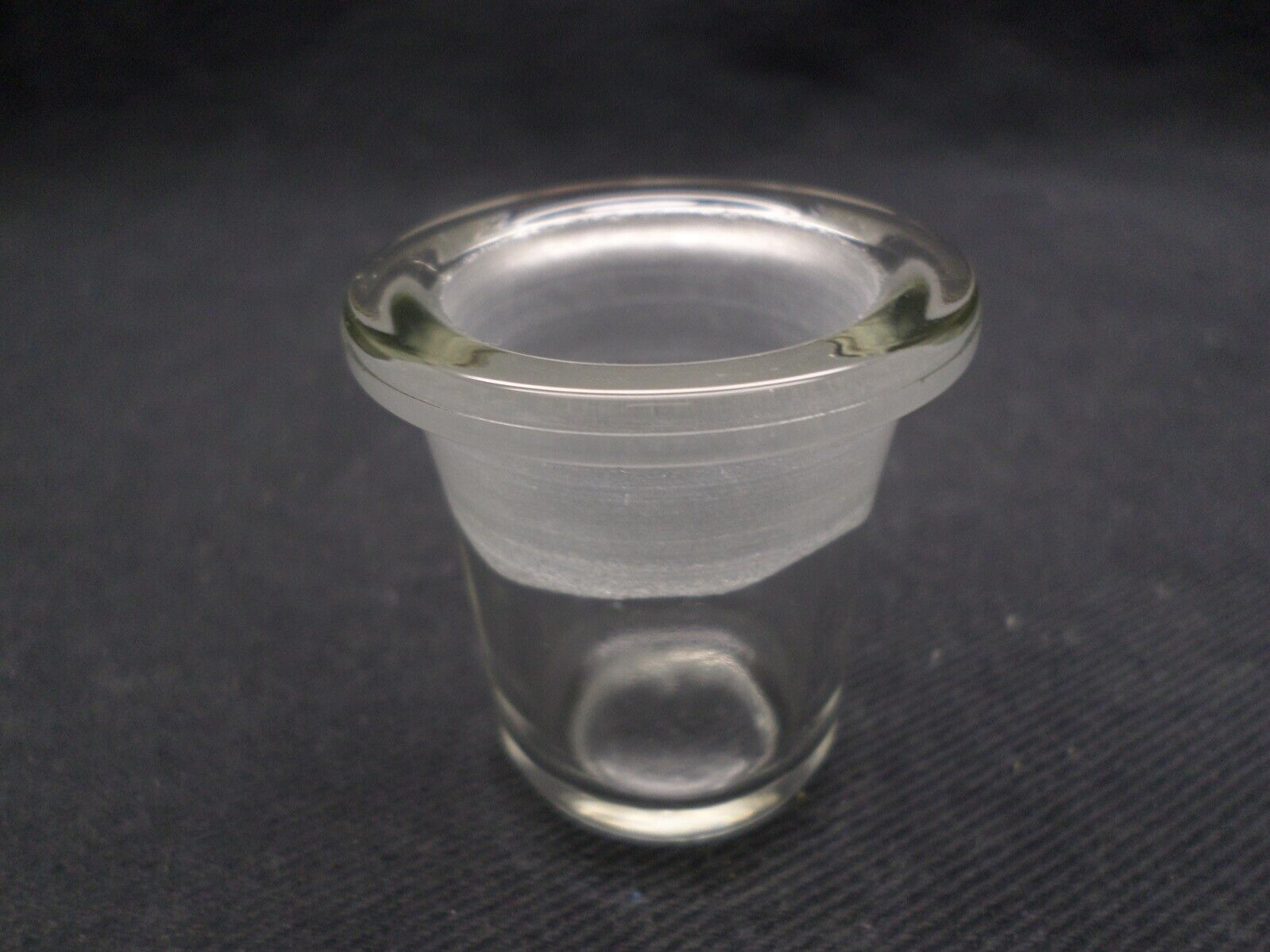WHEATON Glass 新しいコレクション Cap Only For Use 本日の目玉 Mounting 60mL Balsam With B Media