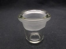 WHEATON Glass Cap Only For Use With 60mL Mounting Media Balsam Bottle 208890