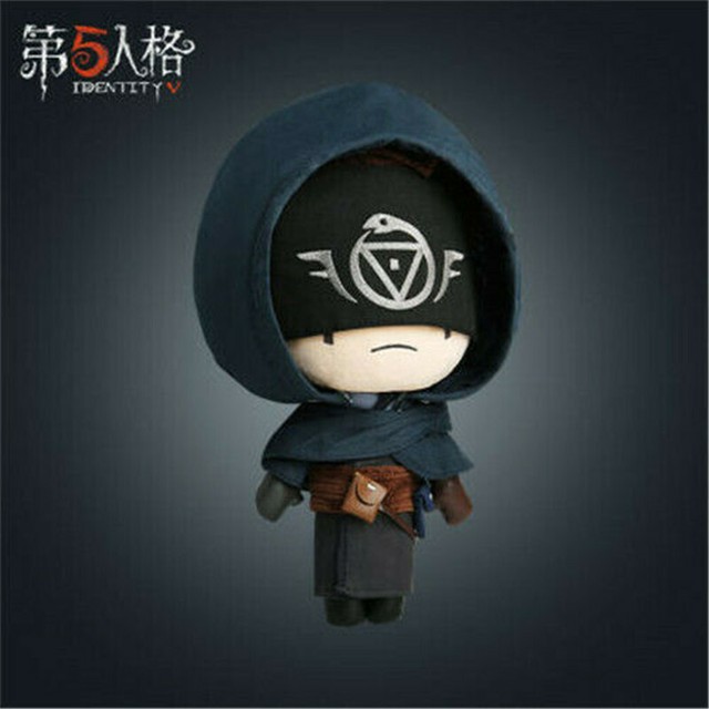 Identity V Survivor Eli Clark Seer Cosplay Plush Stuffed Doll Toy Original Skin | eBay