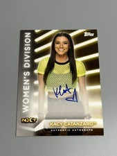 2021 Topps WWE Women's Division Wrestling Cards Checklist 29
