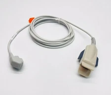 Criticare Gnenuity Direct Connect SpO2 Adult Clip Compatible - Same Day Shipping