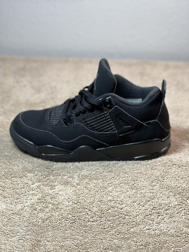 black cat 4s ebay