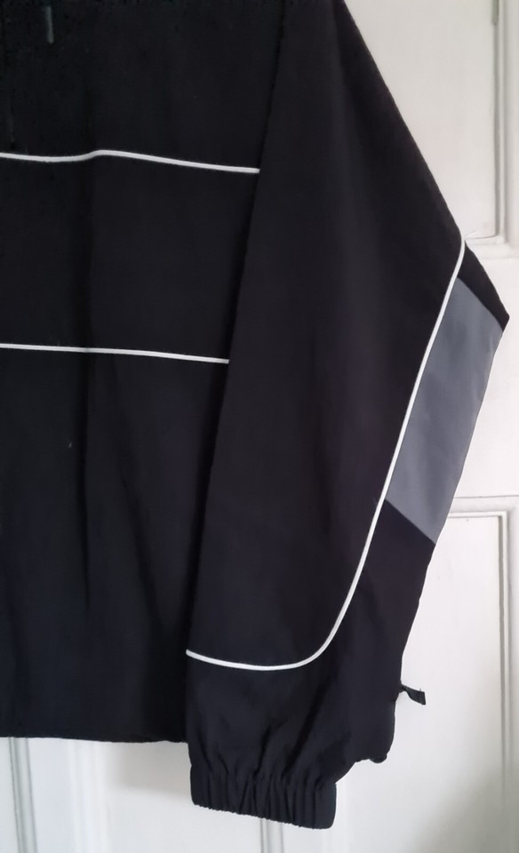 Boys/Mens Black Pullover Jacket TOPMAN Size Small Great Con eBay