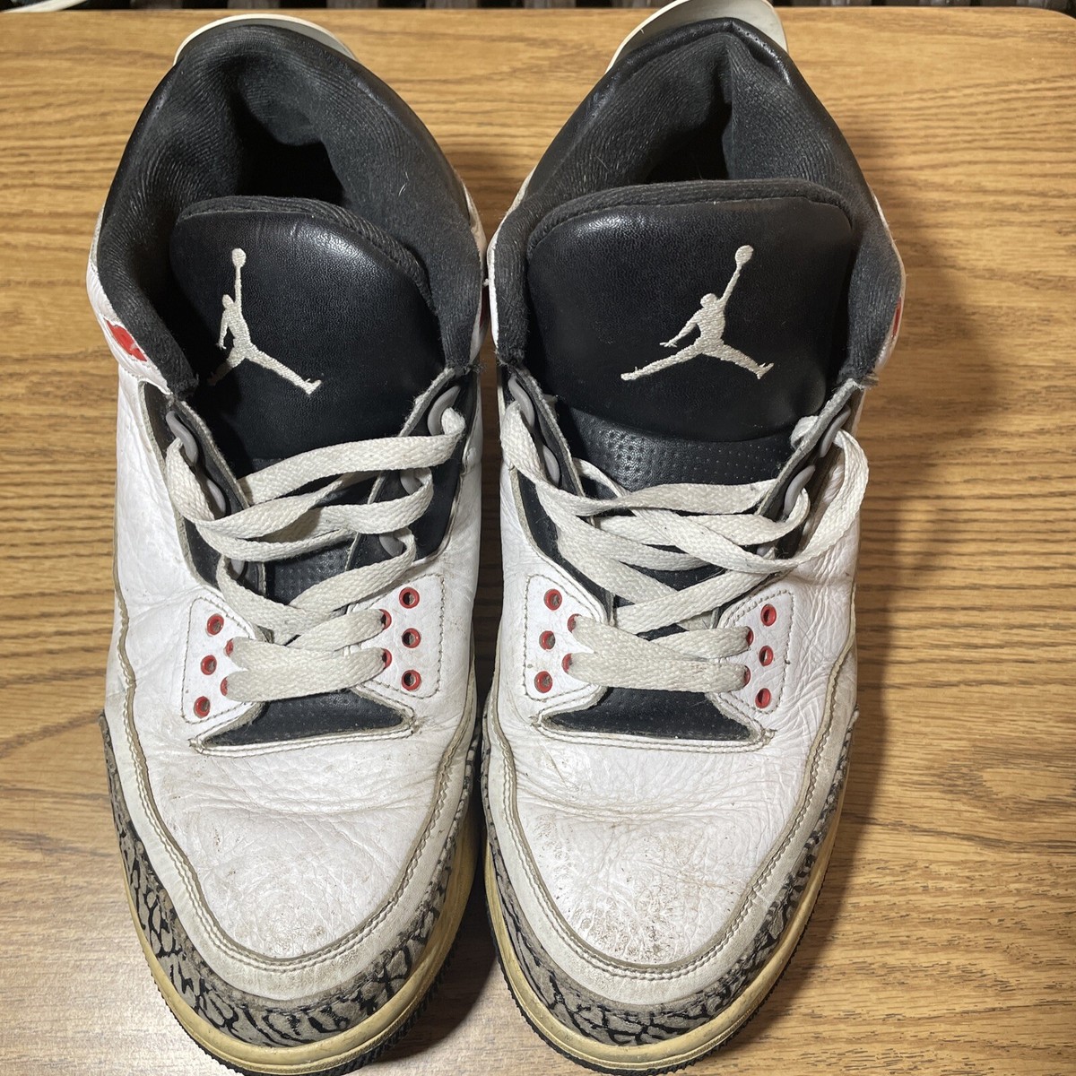 Size 11 - Air Jordan 3 Retro Infrared 23 883418825263| eBay display picture 2