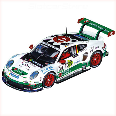 Carrera Digital 132 32042 Porsche 911 GT3 Cup ''No.54 Essmann CarTech'' 1:32 Auto