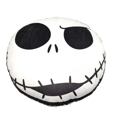 Kissen Nightmare Before Christmas Jack Skellington Formkissen 40cm Disney