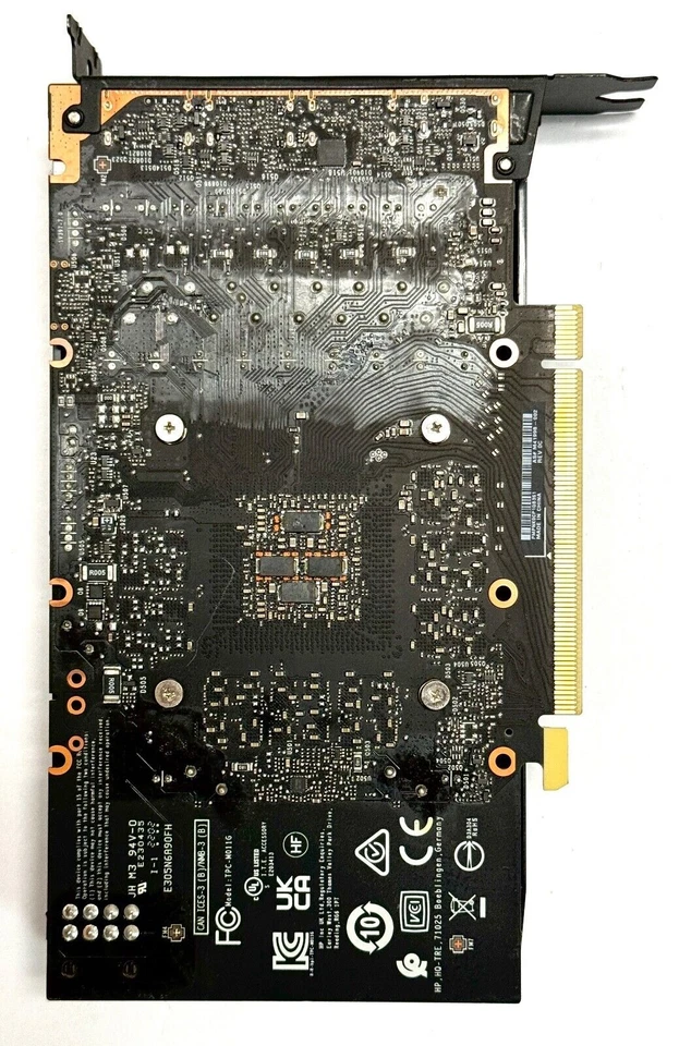 HP NVIDIA GeForce RTX3060 RTX 3060 12GB GDDR6 Graphics Card - Image 4 of 4