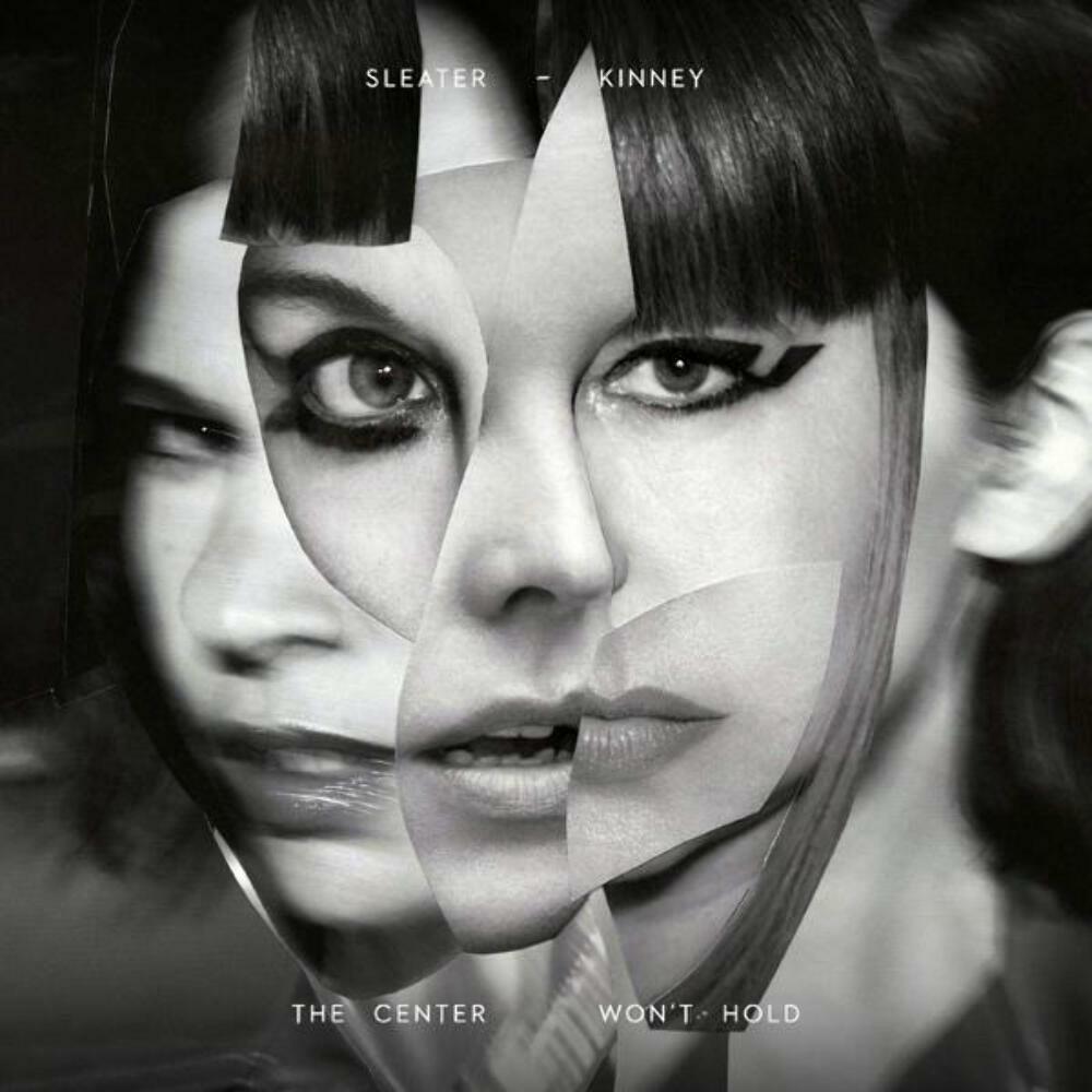 Sleater-Kinney - The Center не будет выпускать НОВЫЙ виниловый альбом в запечатанном виде