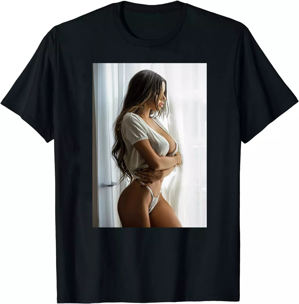 Hot 2025 tshirt model