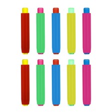 Chalk Holders for Chalkboard - 10Pcs Pack for Easy Storage