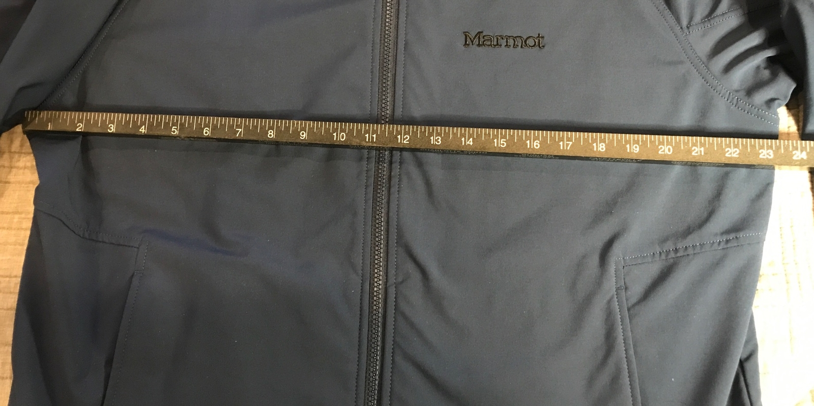 MARMOT X-Large Jacket Lightweight Softshell Full … - image 8