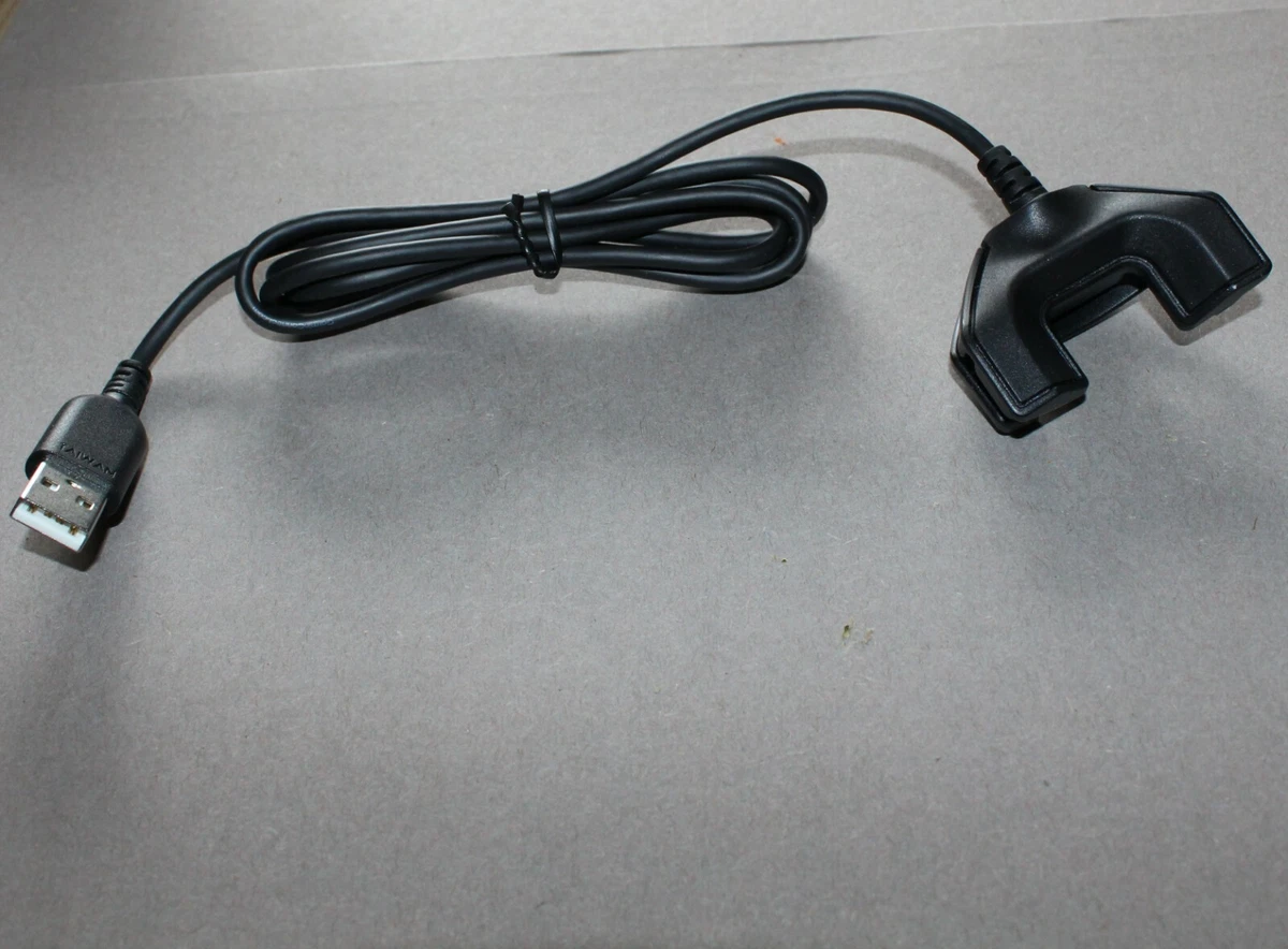Original Garmin VivoSmart Sport Watch Activity Tracker USB Charger