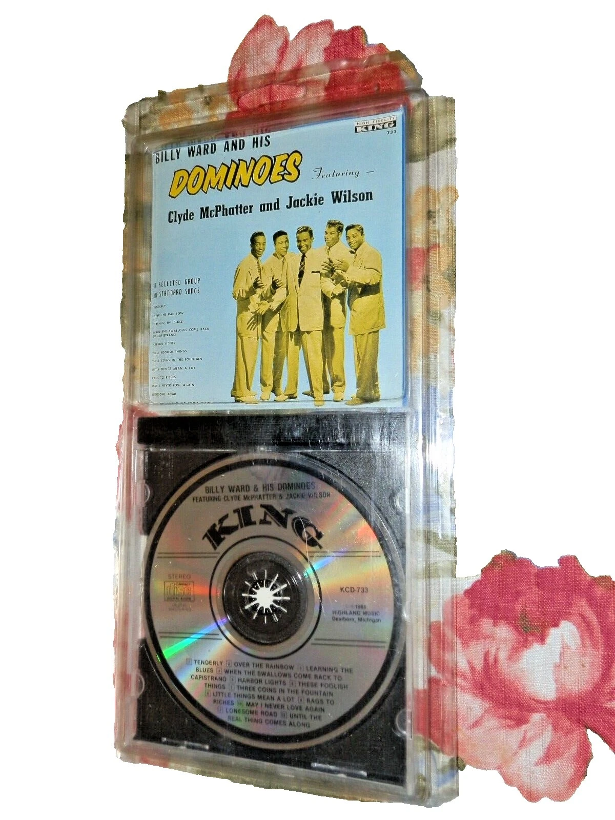 1960s Music CDs