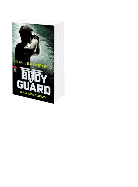 Thumbnail - Chris Bradford Bodyguard 02 - Das Lösegeld