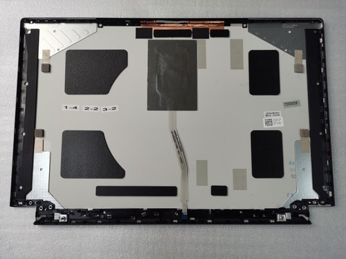 06NFM9 FOR DELL Alienware M17 R6 R7 6NFM9 Black Laptop A Shell Cover Top - Picture 6 of 6