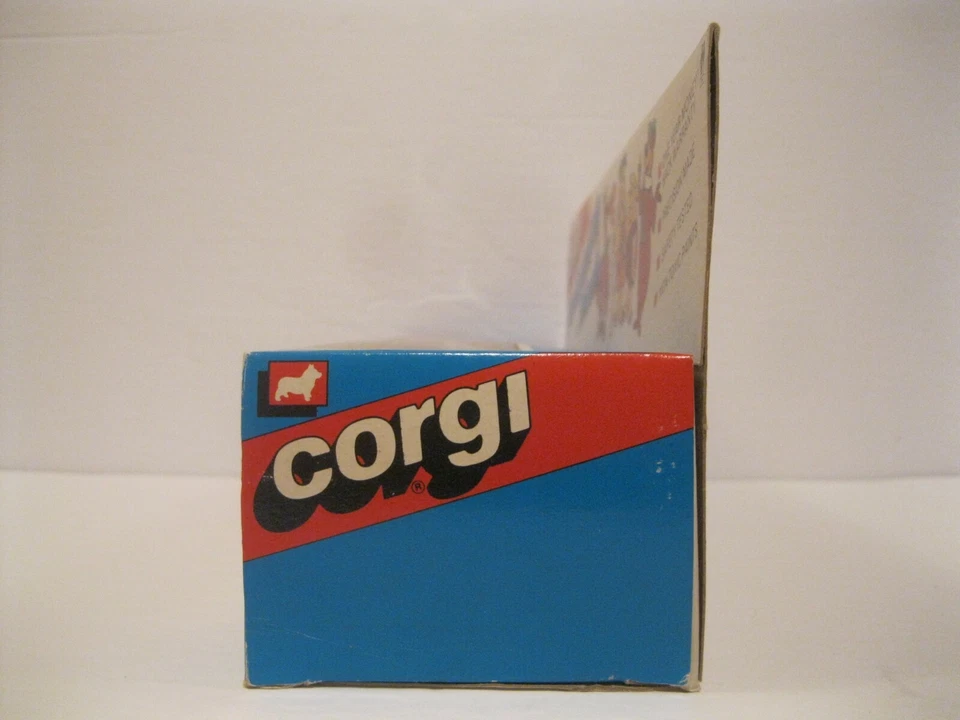 Nuevo en Caja 1982 Corgi Juniors Scooby Doo & Friends 3108 Set de Regalo Picapiedra Foto 2 de 4