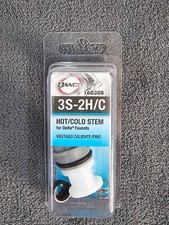 Danco 3S-2H/C Hot and Cold Stem for Delta 16030B Faucet Plumbing Repair Kit