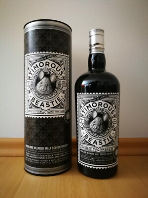 Timorous Beastie - Highland Blended Malt Scotch Whisky - Batch 4