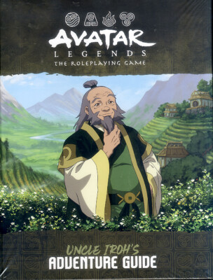 Avatar Legends - The Roleplaying Game, Uncle Iroh's Adventure Guide