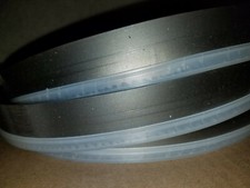 Lenox QXP Welded Band Saw Blade 8 Ft 1/2" x 1" x .035" 5/8 VP VR (lot  206)