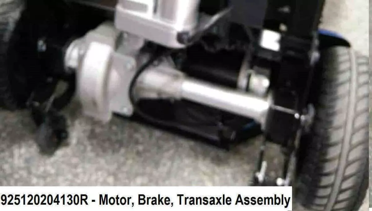 Mobility on sale scooter motor