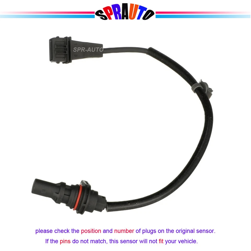 Crankshaft Position Sensor For Kia Optima Sportage Sorento Forte5 Hyundai Sonata - Imagem 2 de 4
