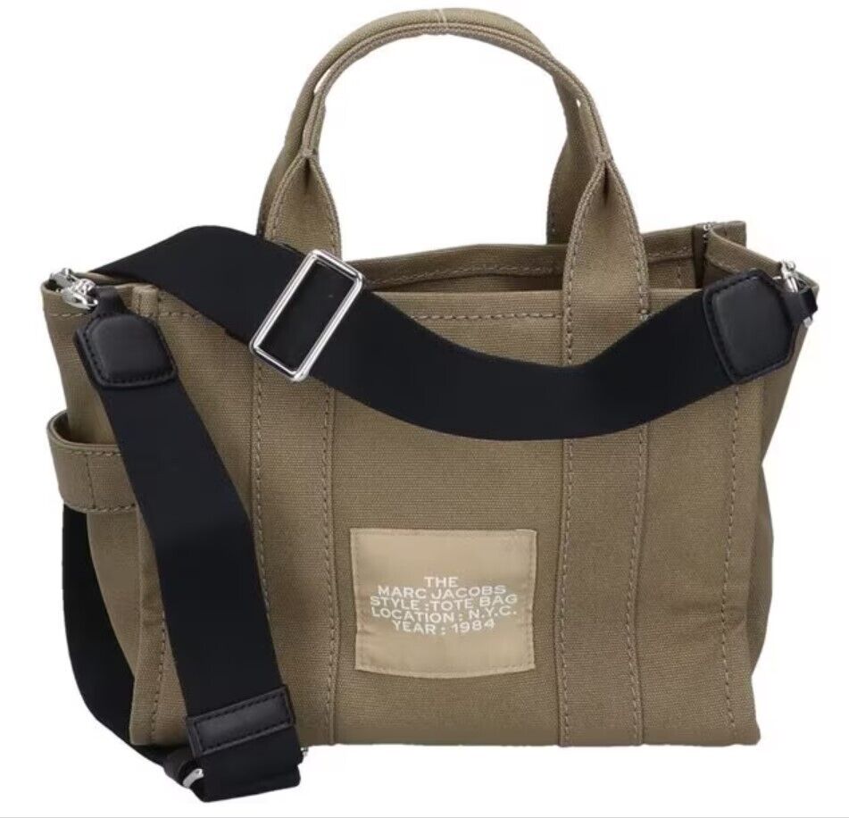 Marc Jacobs MARC JACOBS M0016493/372 SLATE GREEN Tote bag Marc Jacobs MARC JACOBS M0016493/372 SLATE GREEN Tote bag