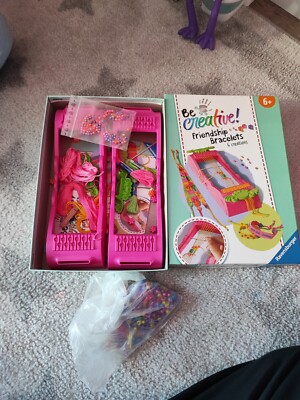 Ravensburger Be Creative Friendship Bracelets