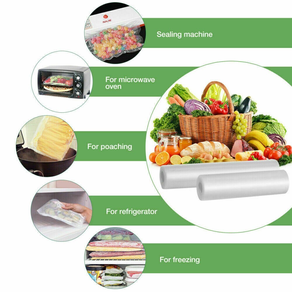 Commercial Vacuum Sealer Machine Seal a Meal Food Saver System With
