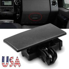 Glove Box Latch Handle For Ford 2009-2014 F150 2008-16 F250 F350 F450 Super Duty
